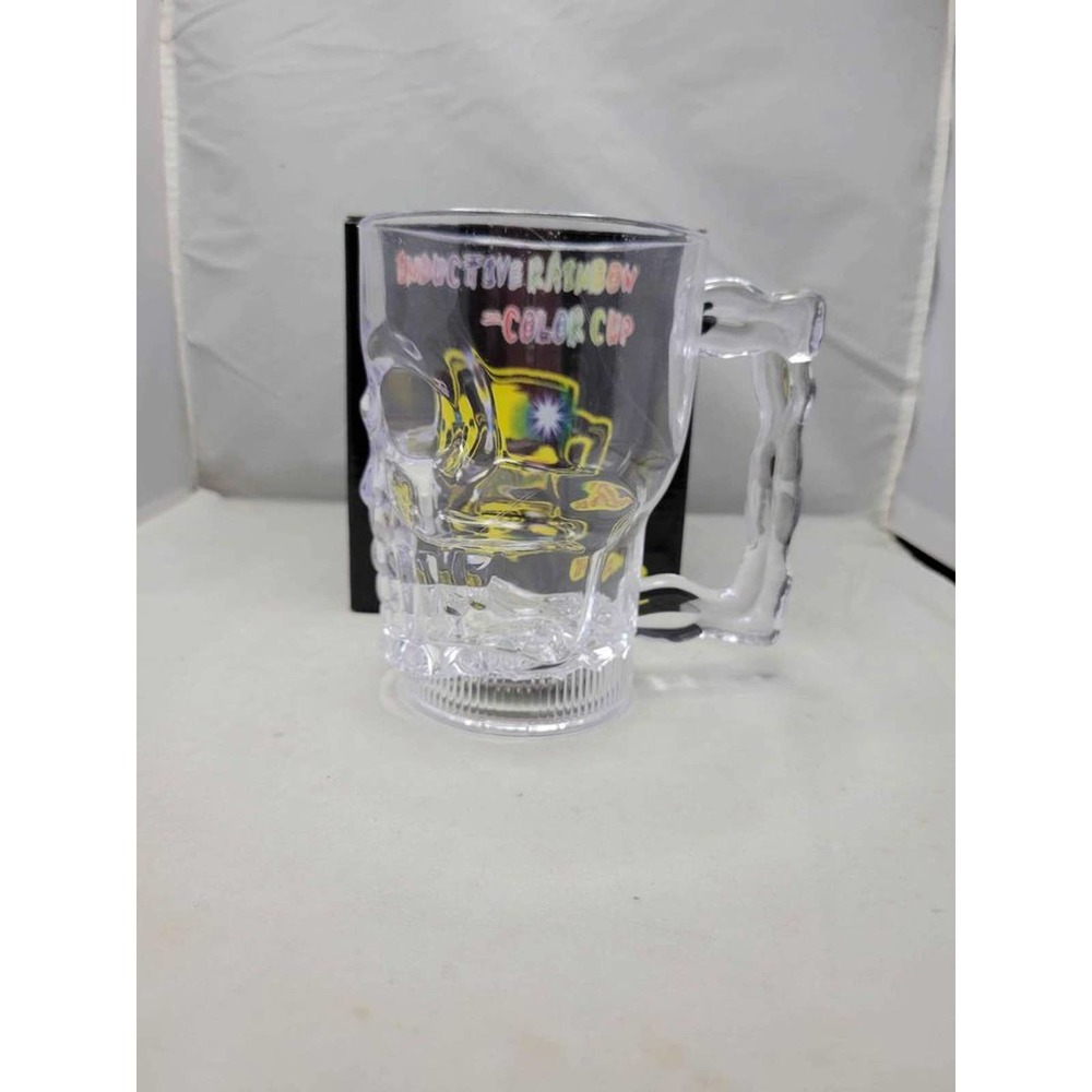 👻 Light up skull mugs 👻